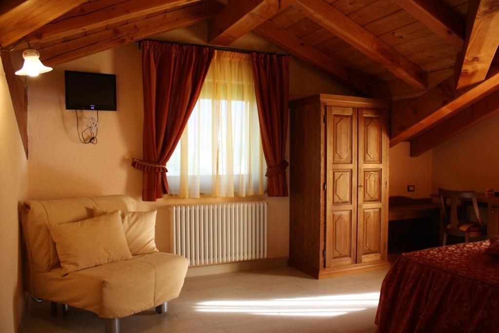 Affittacamere Les Noyers Verrayes Quarto foto