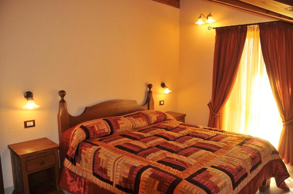 Affittacamere Les Noyers Verrayes Quarto foto