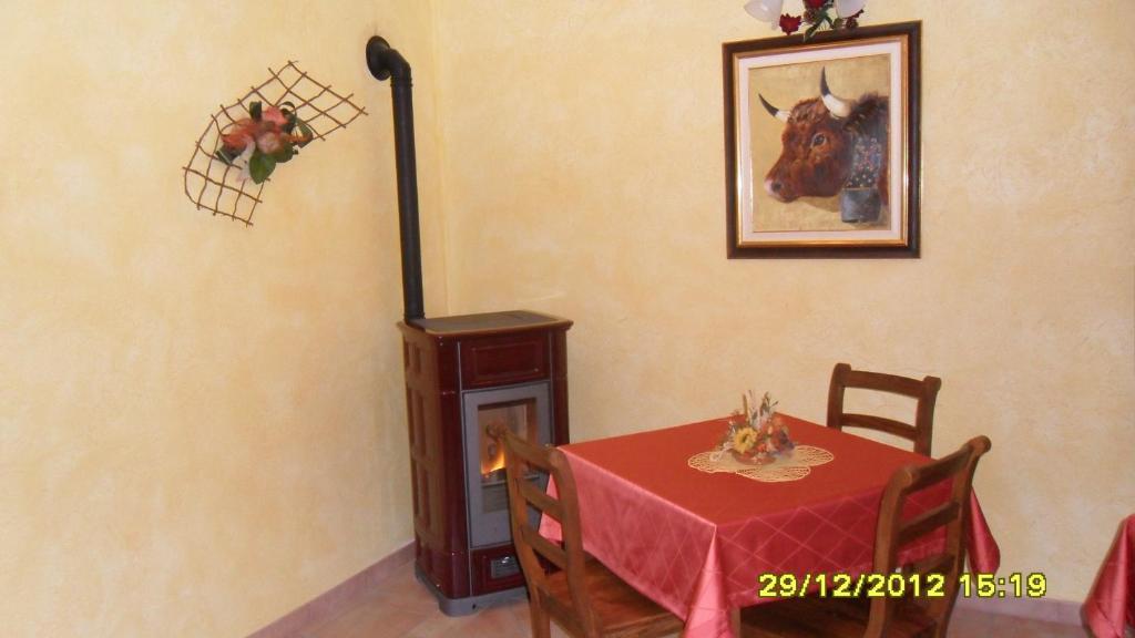 Affittacamere Les Noyers Verrayes Exterior foto