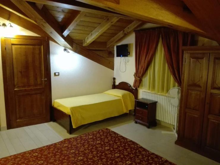 Affittacamere Les Noyers Verrayes Exterior foto